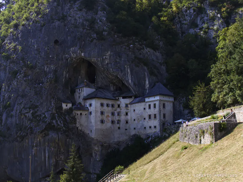 Photograph 081, slovenia cave