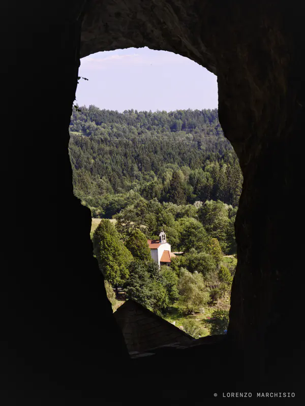 Photograph 102, slovenia cave