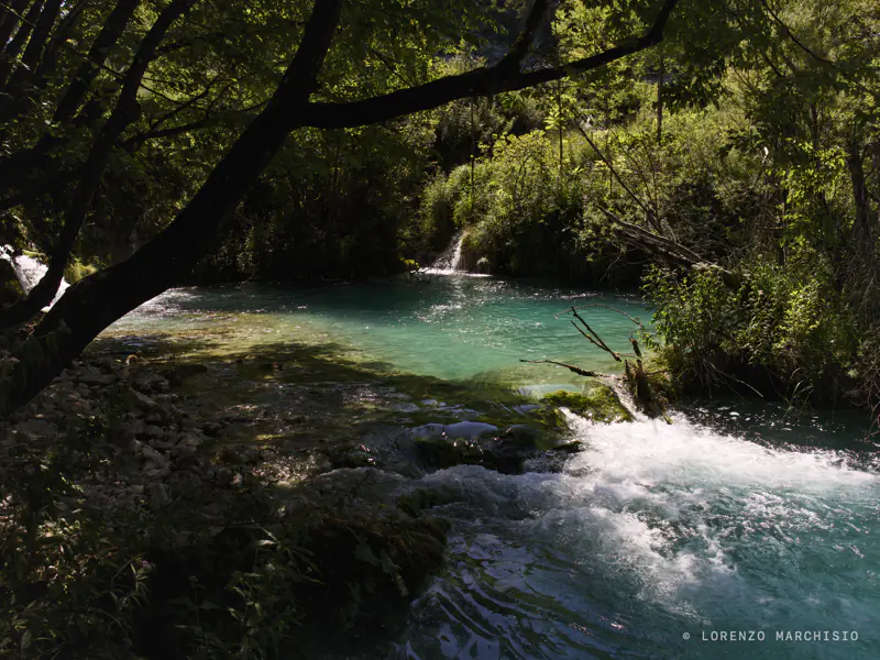 Photograph 129, croatia plitvice